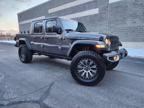 2023 Jeep Gladiator Sport