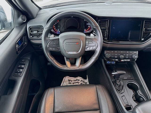 2024 Dodge Durango R/T Plus