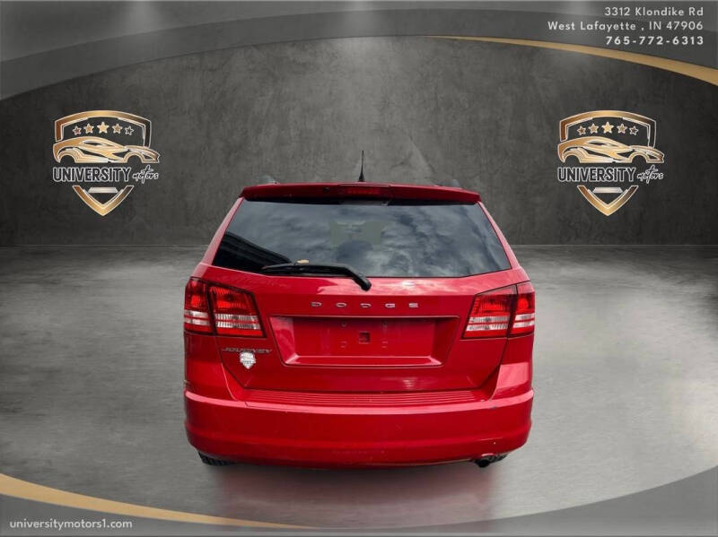 2016 Dodge Journey SE