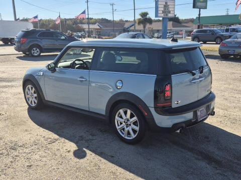 2014 MINI Clubman Cooper S