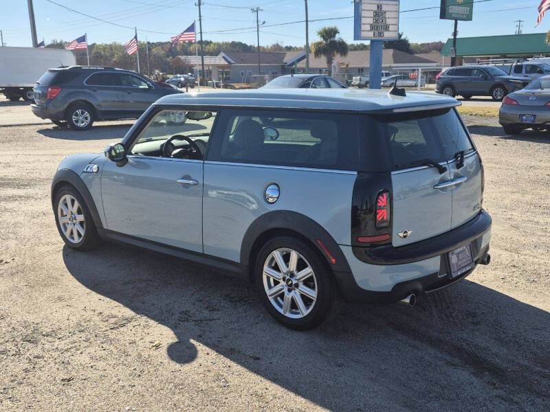 2014 MINI Clubman Cooper S