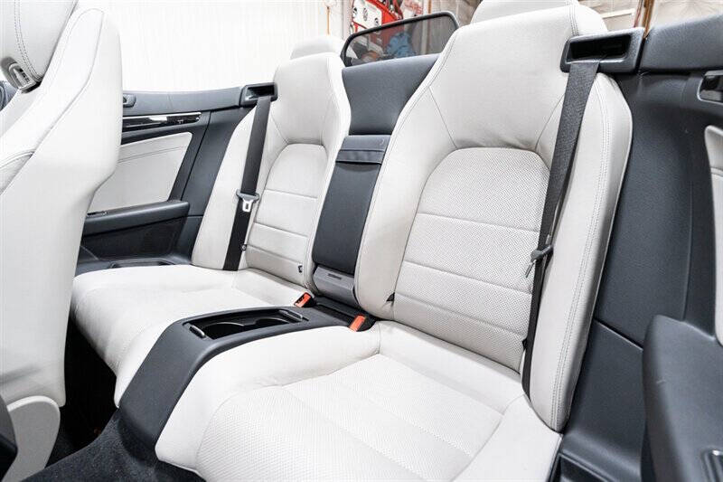 2016 Mercedes-Benz E-Class E 400