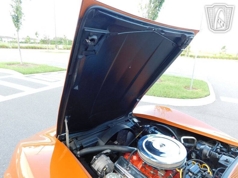 1972 Chevrolet Corvette