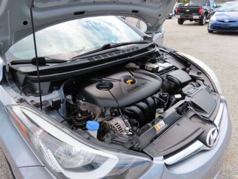 2015 Hyundai Elantra