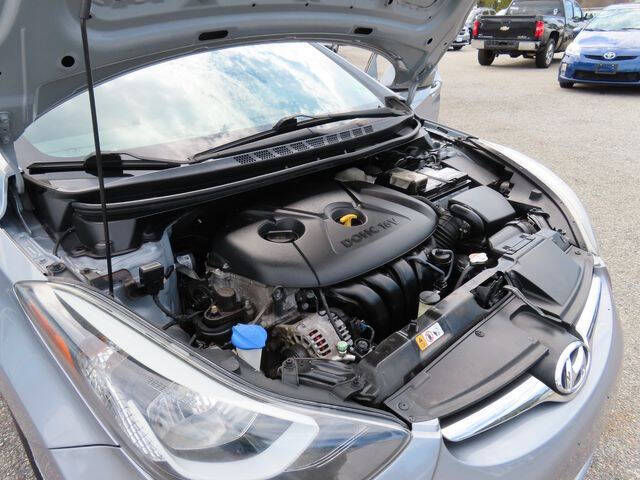 2015 Hyundai Elantra