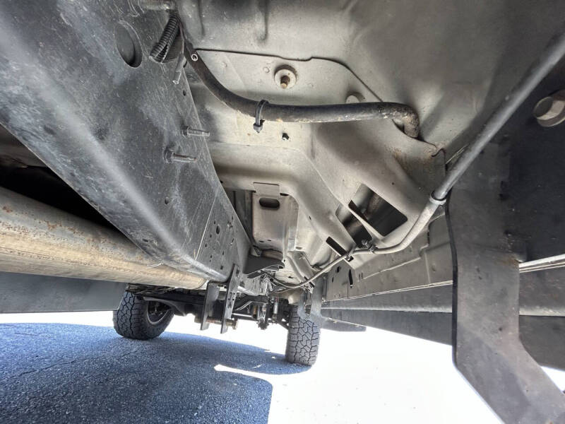 2015 Ford F-250 Super Duty Platinum