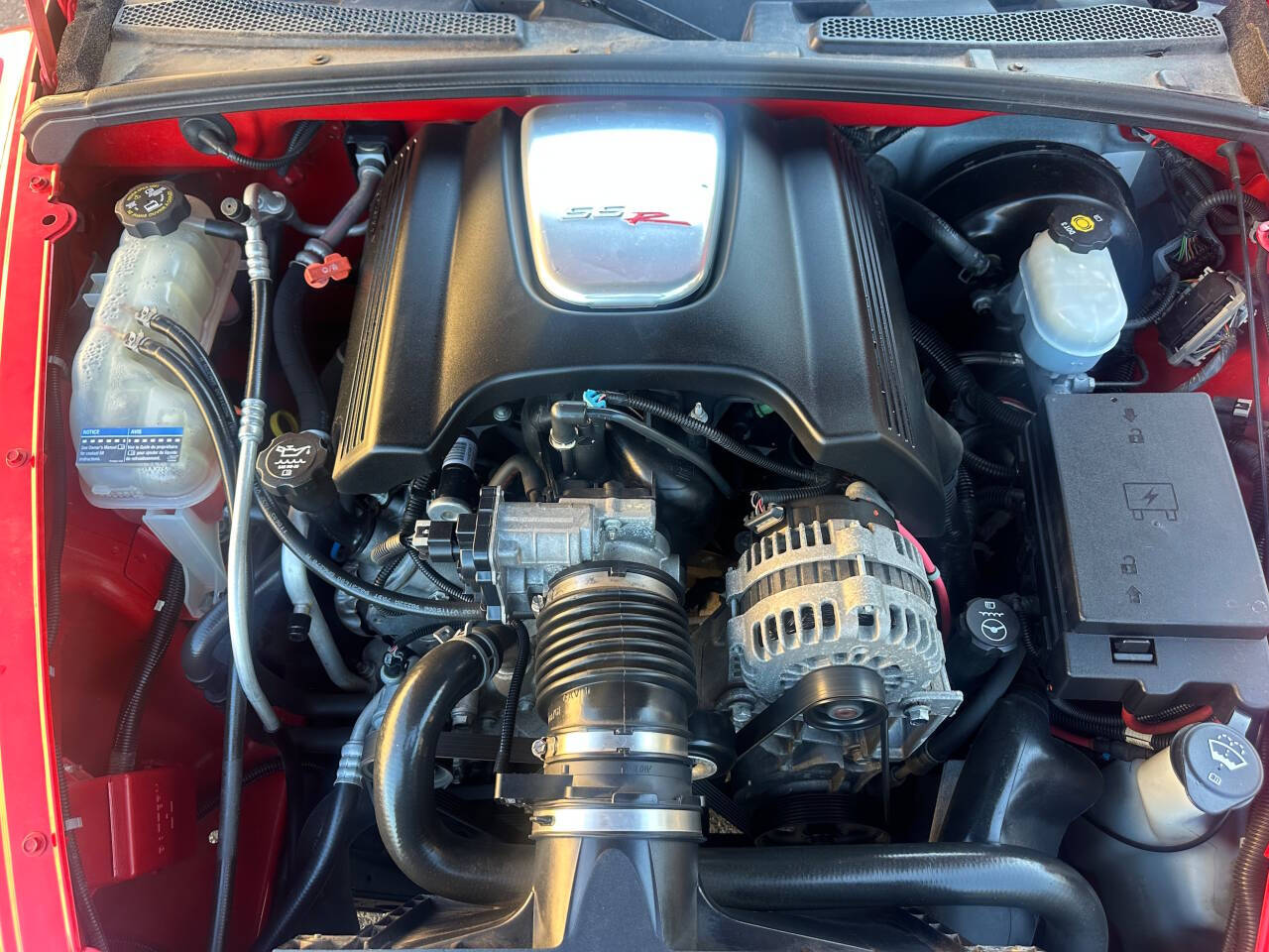 2004 Chevrolet SSR 48