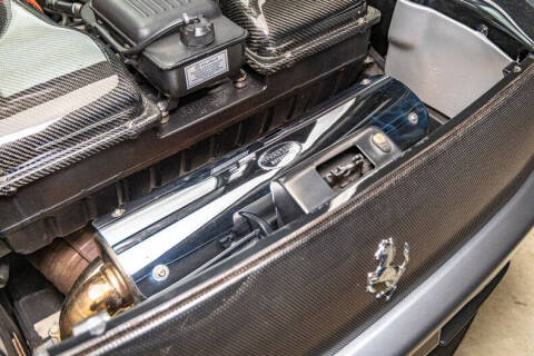 2004 Ferrari 360 Spider