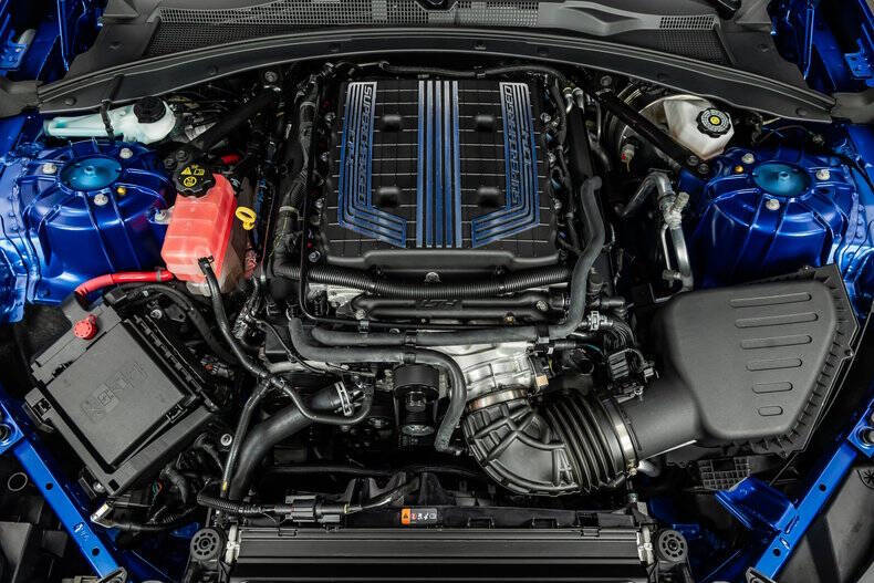 2018 Chevrolet Camaro ZL1