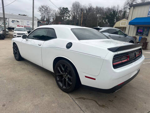 2021 Dodge Challenger GT