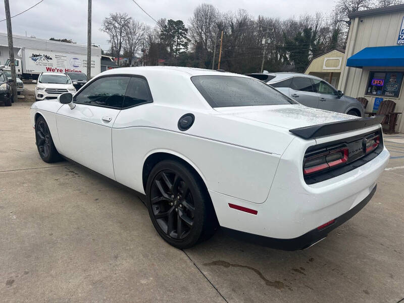 2021 Dodge Challenger GT