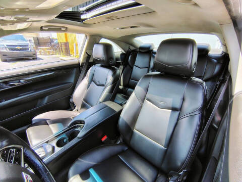 2017 Cadillac ATS 2.0T