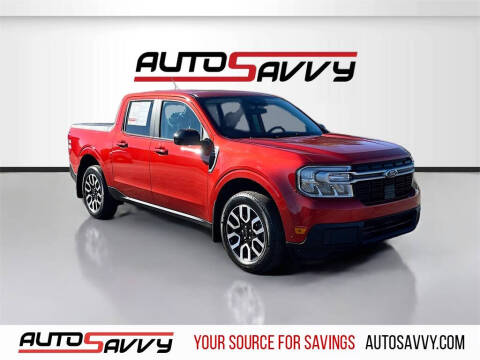 2024 Ford Maverick Lariat