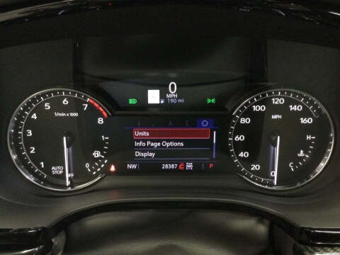 2020 Cadillac XT6 Sport