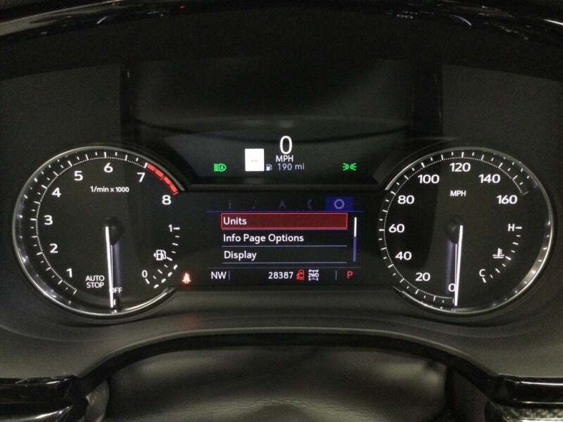 2020 Cadillac XT6 Sport