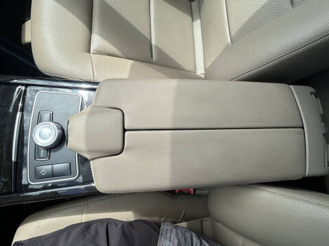 2012 Mercedes-Benz E-Class E 350 Sport