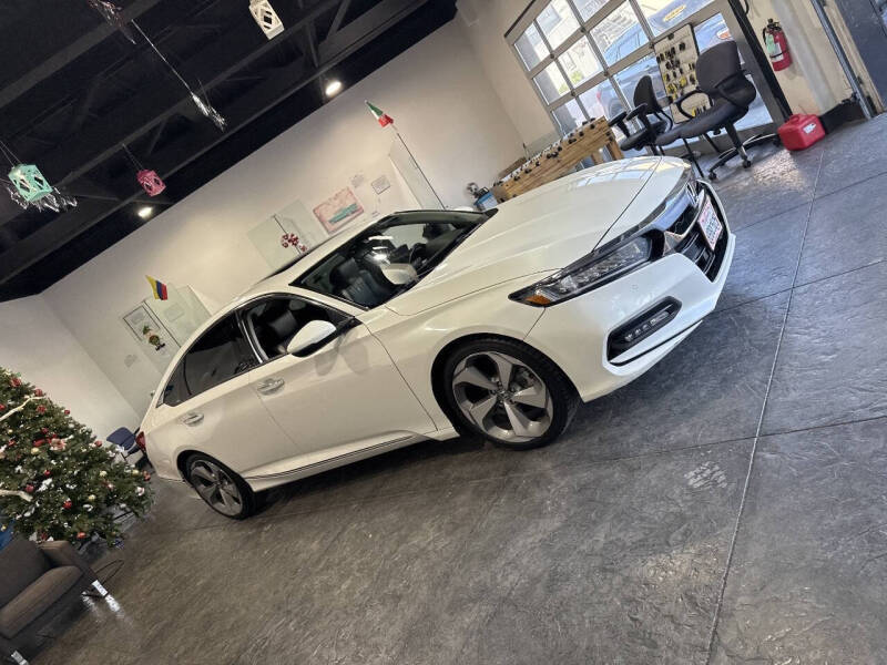 2018 Honda Accord Touring