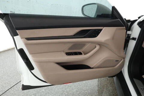 2022 Porsche Taycan 4S