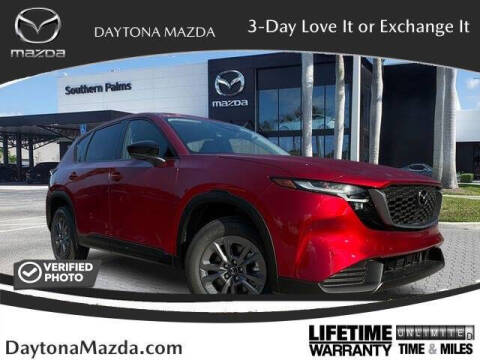 2026 Mazda CX-5 2.5 S Select