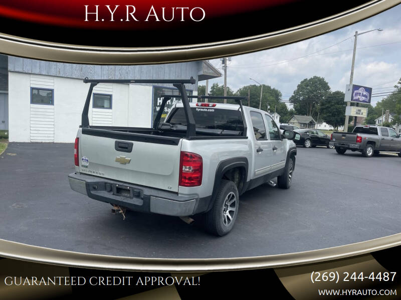 2011 Chevrolet Silverado 1500 LT