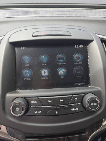 2016 Buick LaCrosse Leather