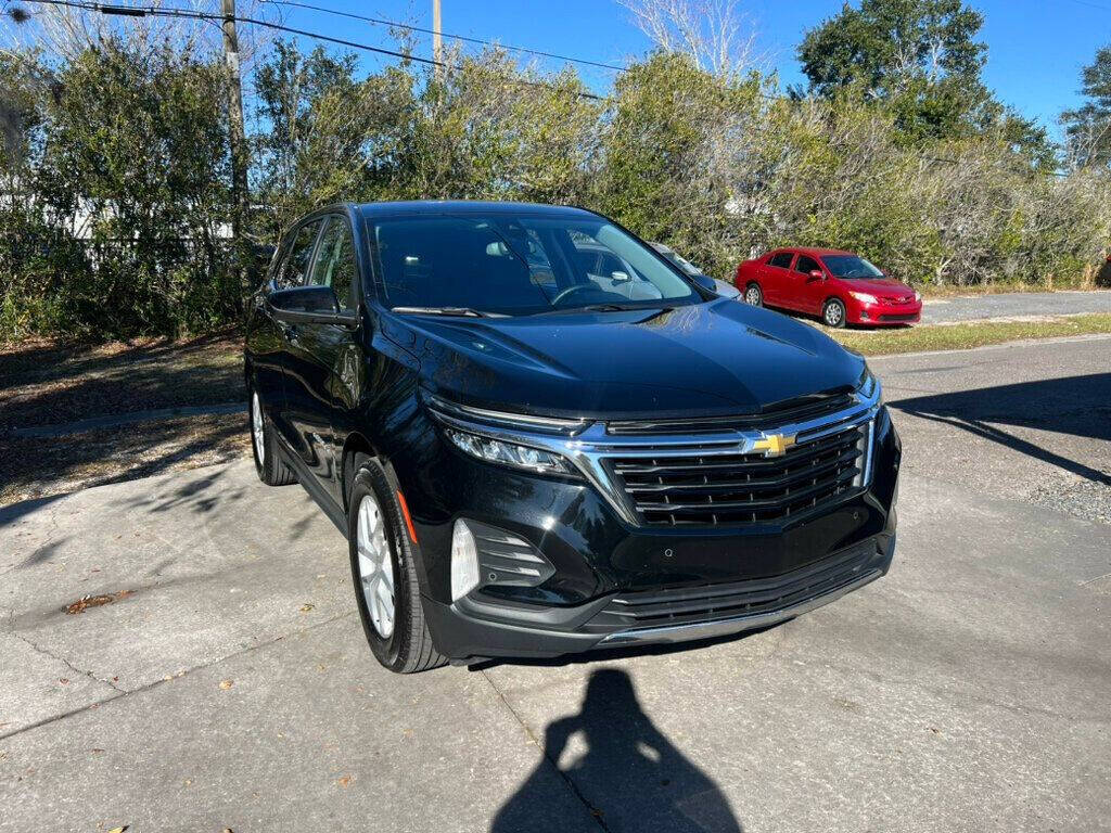 2024 Chevrolet Equinox for sale at South East Car Agency in Gainesville, FL