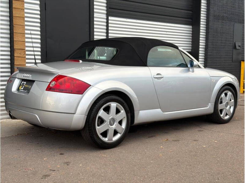 2001 Audi TT 180hp