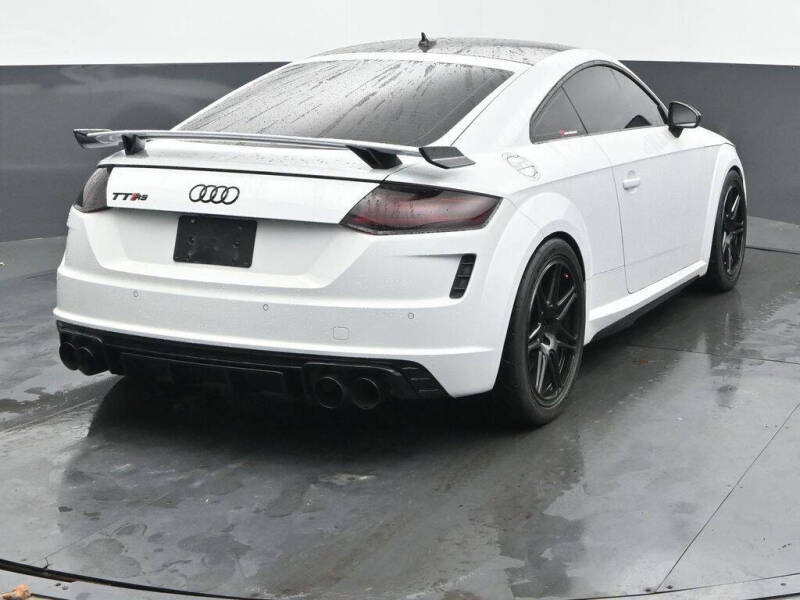 2021 Audi TT RS 2.5T quattro