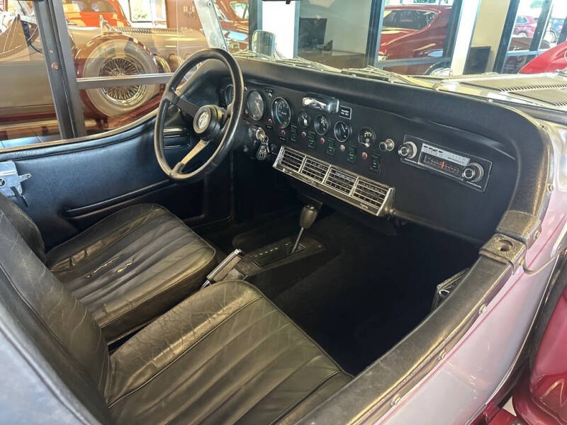 1975 Excalibur Phaeton