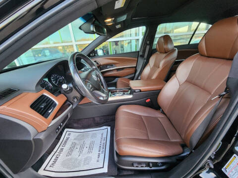 2018 Acura RLX w/Tech