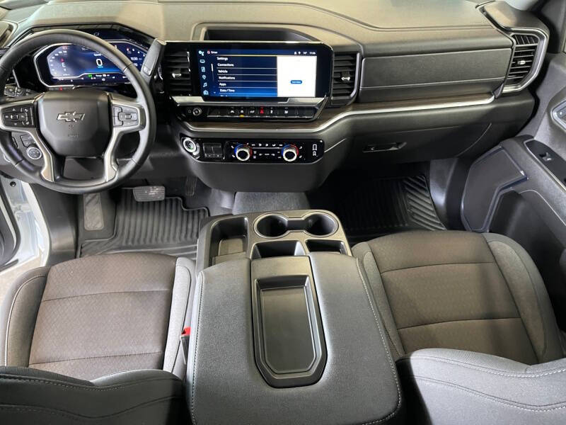 2024 Chevrolet Silverado 1500