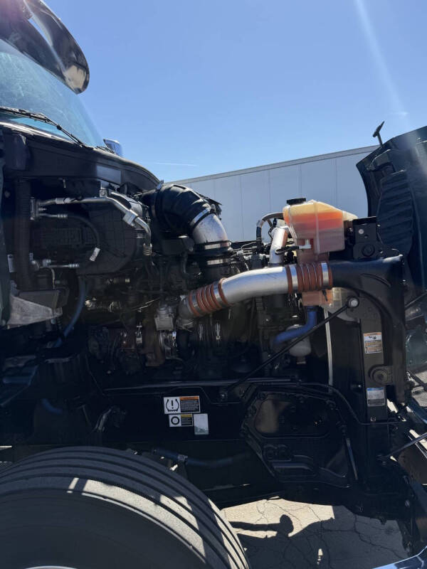 2021 Peterbilt 579