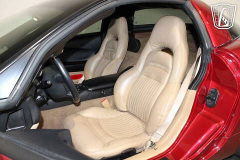 2001 Chevrolet Corvette