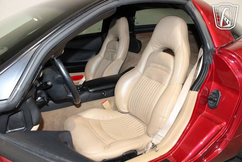 2001 Chevrolet Corvette