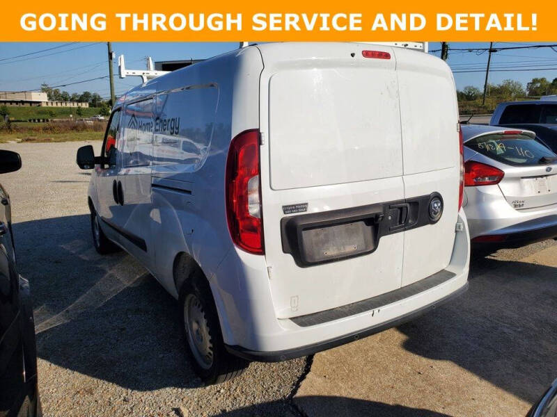 2022 RAM ProMaster City