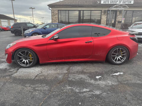 2013 Hyundai Genesis Coupe 3.8 Grand Touring