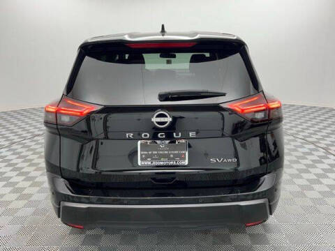 2024 Nissan Rogue SV