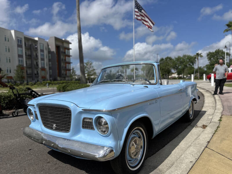 1960 Studebaker Lark