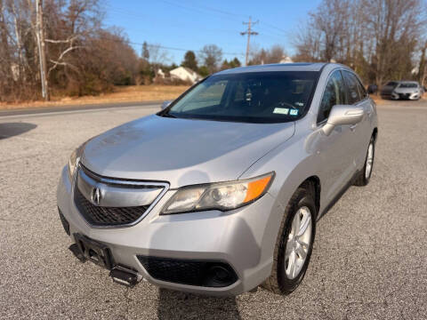 2014 Acura RDX