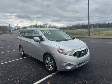 2016 Nissan Quest 3.5 SL