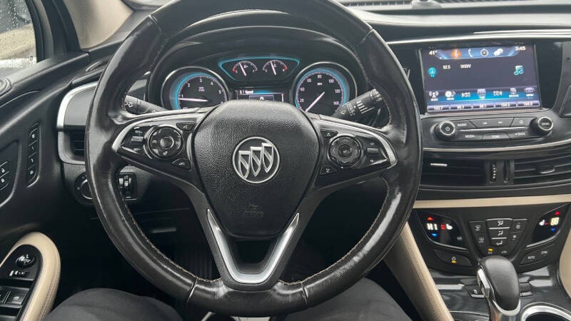 2017 Buick Envision Essence