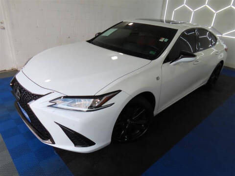 2022 Lexus ES 350 F SPORT