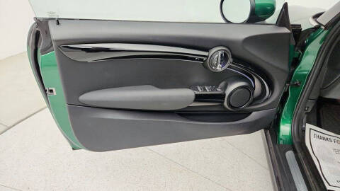 2023 MINI Convertible Cooper S