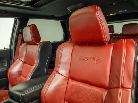 2021 Dodge Durango SRT Hellcat