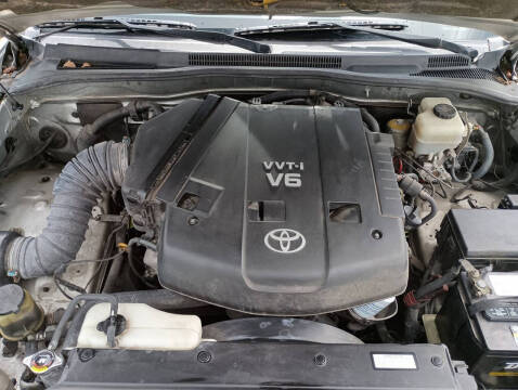 2007 Toyota 4Runner SR5