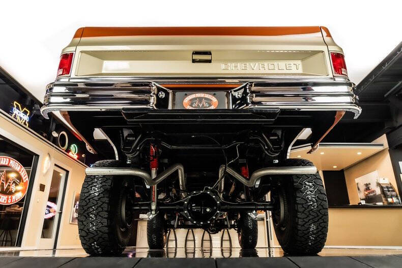 1987 Chevrolet R/V 20 Series