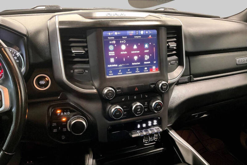 2022 RAM 1500