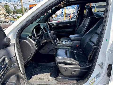 2018 Jeep Grand Cherokee