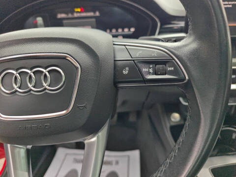 2024 Audi A4 quattro S line Prem Plus 45 TFSI