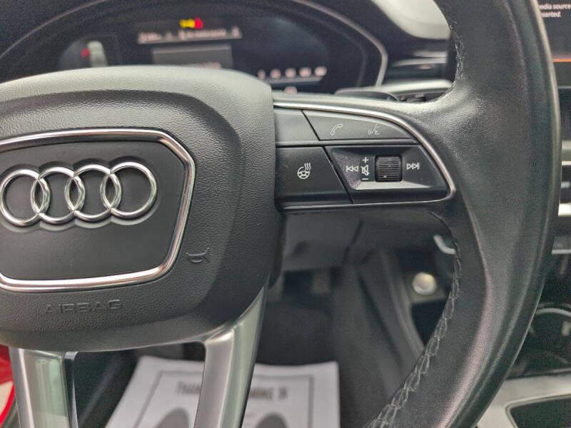 2024 Audi A4 quattro S line Prem Plus 45 TFSI